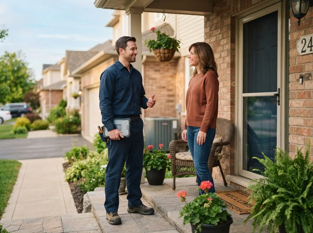 HVAC repair FAQs for Farmington, PA